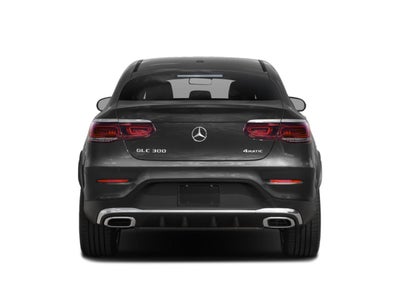 2022 Mercedes-Benz GLC GLC 300 4MATIC® Coupe