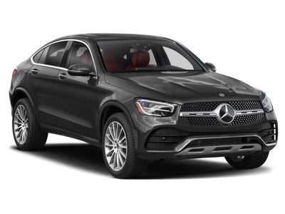 2022 Mercedes-Benz GLC GLC 300 4MATIC® Coupe