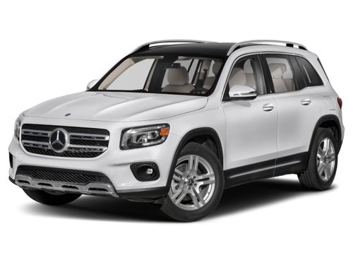 2022 Mercedes-Benz GLB GLB 250 4MATIC® SUV