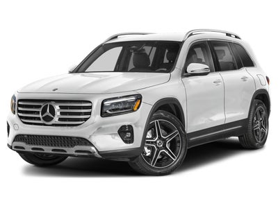 2026 Mercedes-Benz GLB GLB 250 4MATIC® SUV