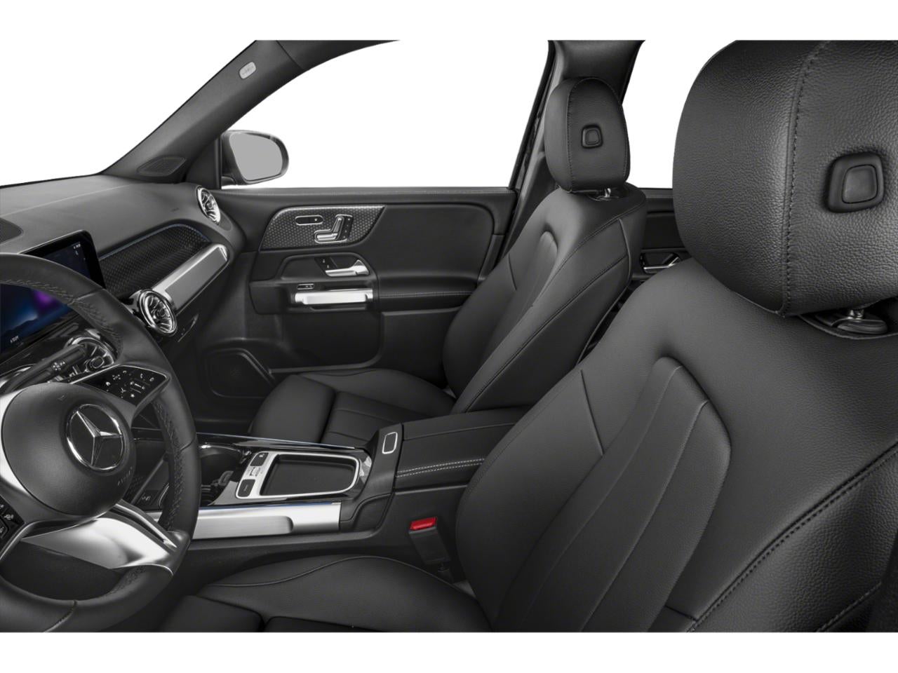 2026 Mercedes-Benz GLB GLB 250 4MATIC® SUV