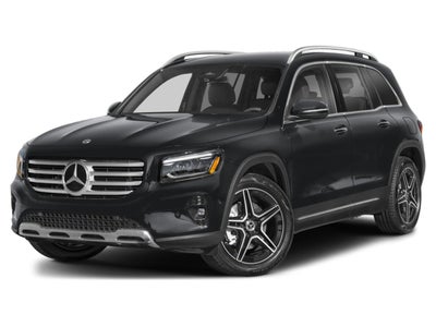 2026 Mercedes-Benz GLB GLB 250 4MATIC® SUV