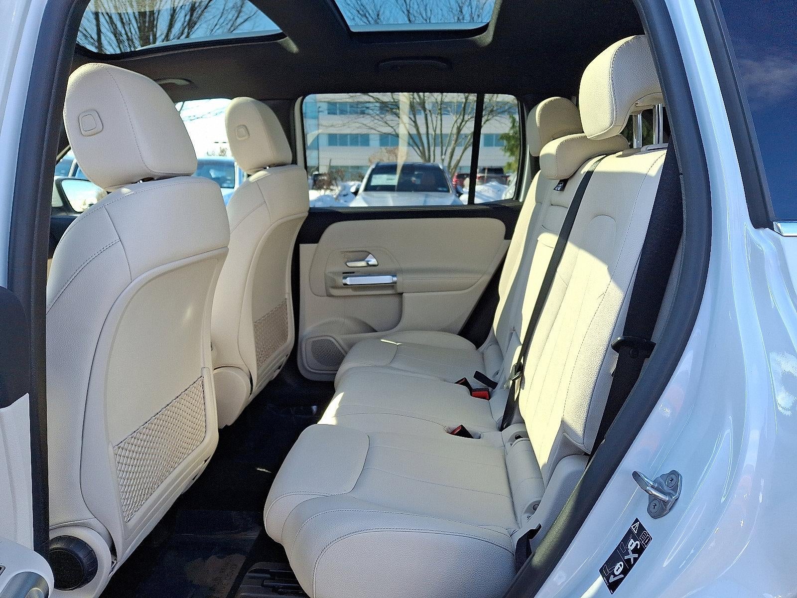 2022 Mercedes-Benz GLB GLB 250 4MATIC® SUV