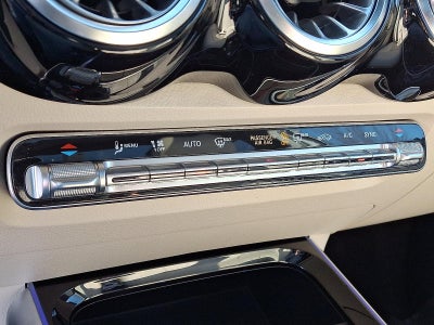 2022 Mercedes-Benz GLB GLB 250 4MATIC® SUV