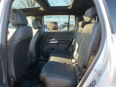 2023 Mercedes-Benz GLB GLB 250 4MATIC® SUV