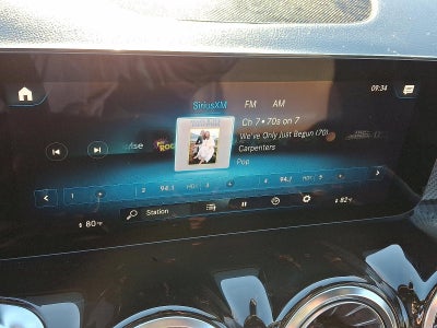 2023 Mercedes-Benz GLB GLB 250 4MATIC® SUV