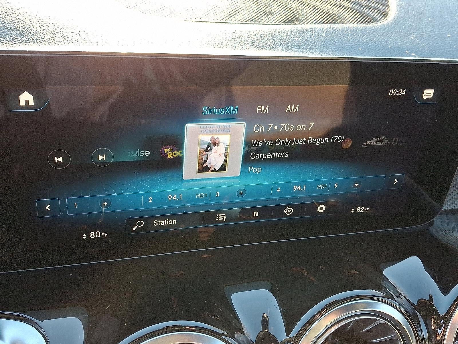 2023 Mercedes-Benz GLB GLB 250 4MATIC® SUV