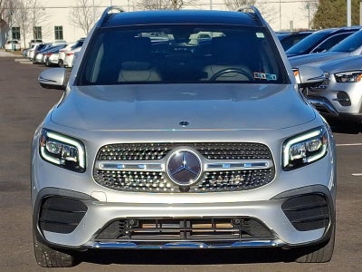 2023 Mercedes-Benz GLB GLB 250 4MATIC® SUV