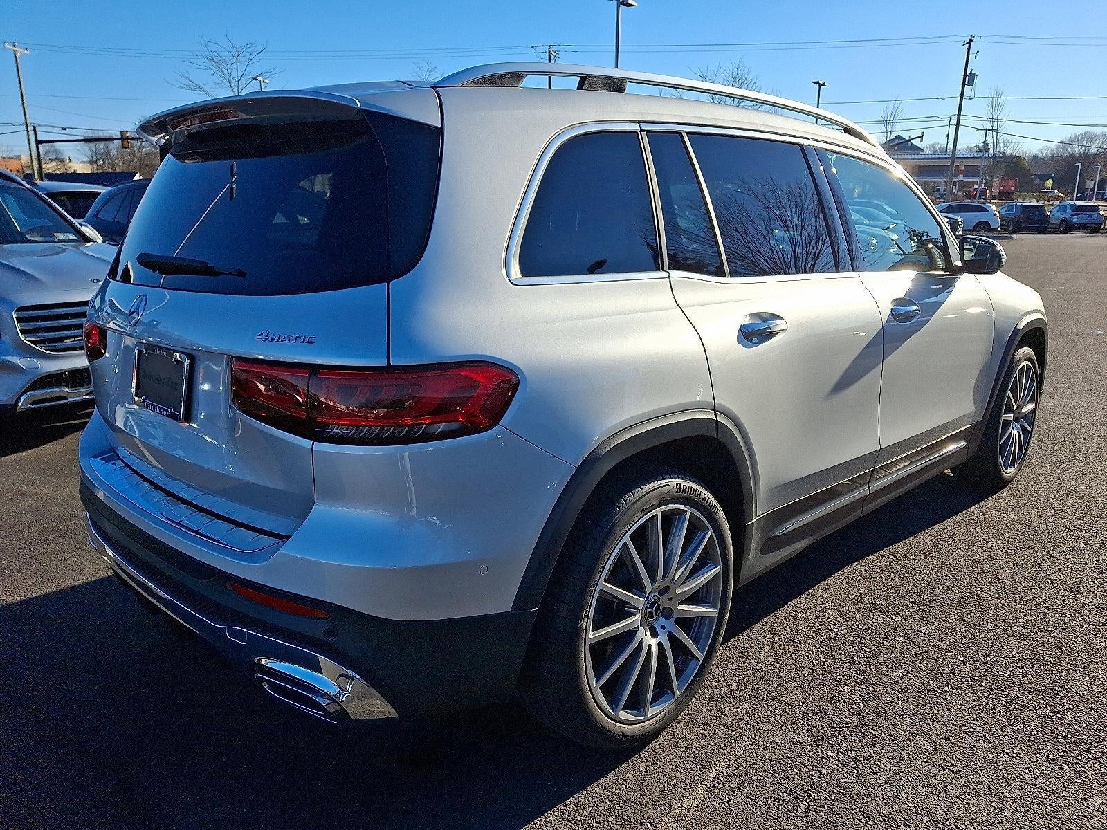 2023 Mercedes-Benz GLB GLB 250 4MATIC® SUV