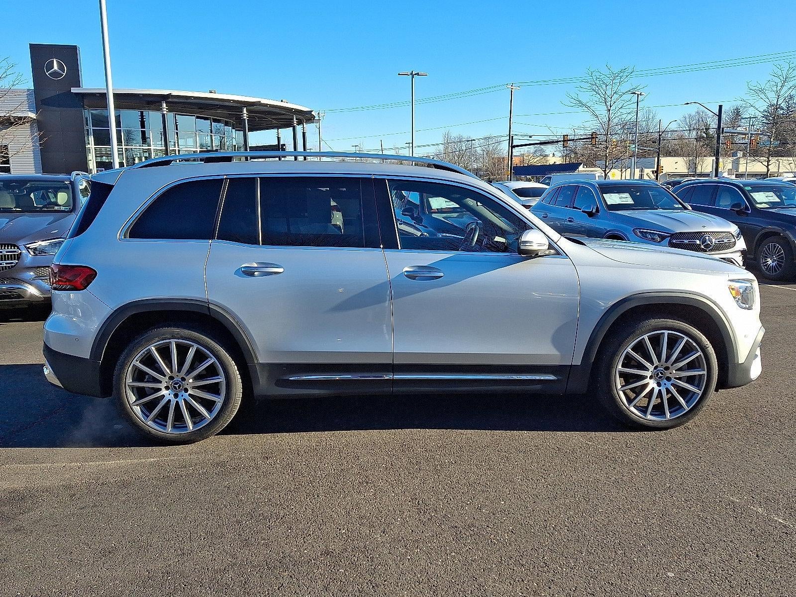 2023 Mercedes-Benz GLB GLB 250 4MATIC® SUV