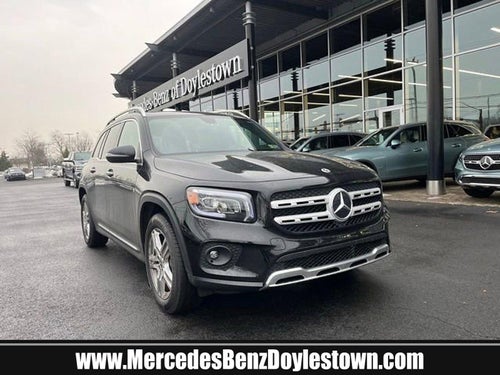 2023 Mercedes-Benz GLB GLB 250 4MATIC® SUV