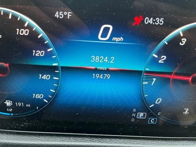 2023 Mercedes-Benz GLB GLB 250 4MATIC® SUV