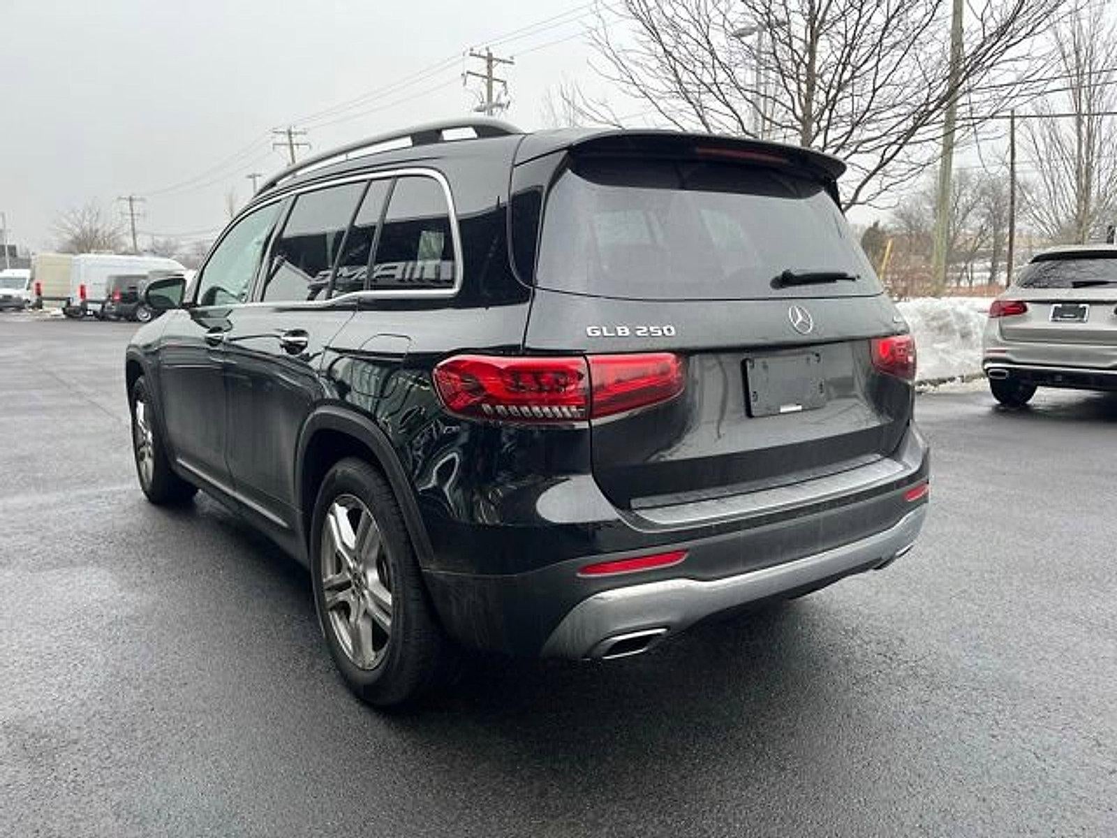 2023 Mercedes-Benz GLB GLB 250 4MATIC® SUV