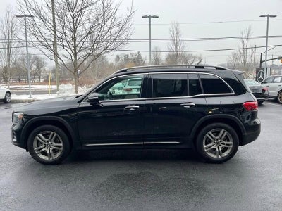 2023 Mercedes-Benz GLB GLB 250 4MATIC® SUV