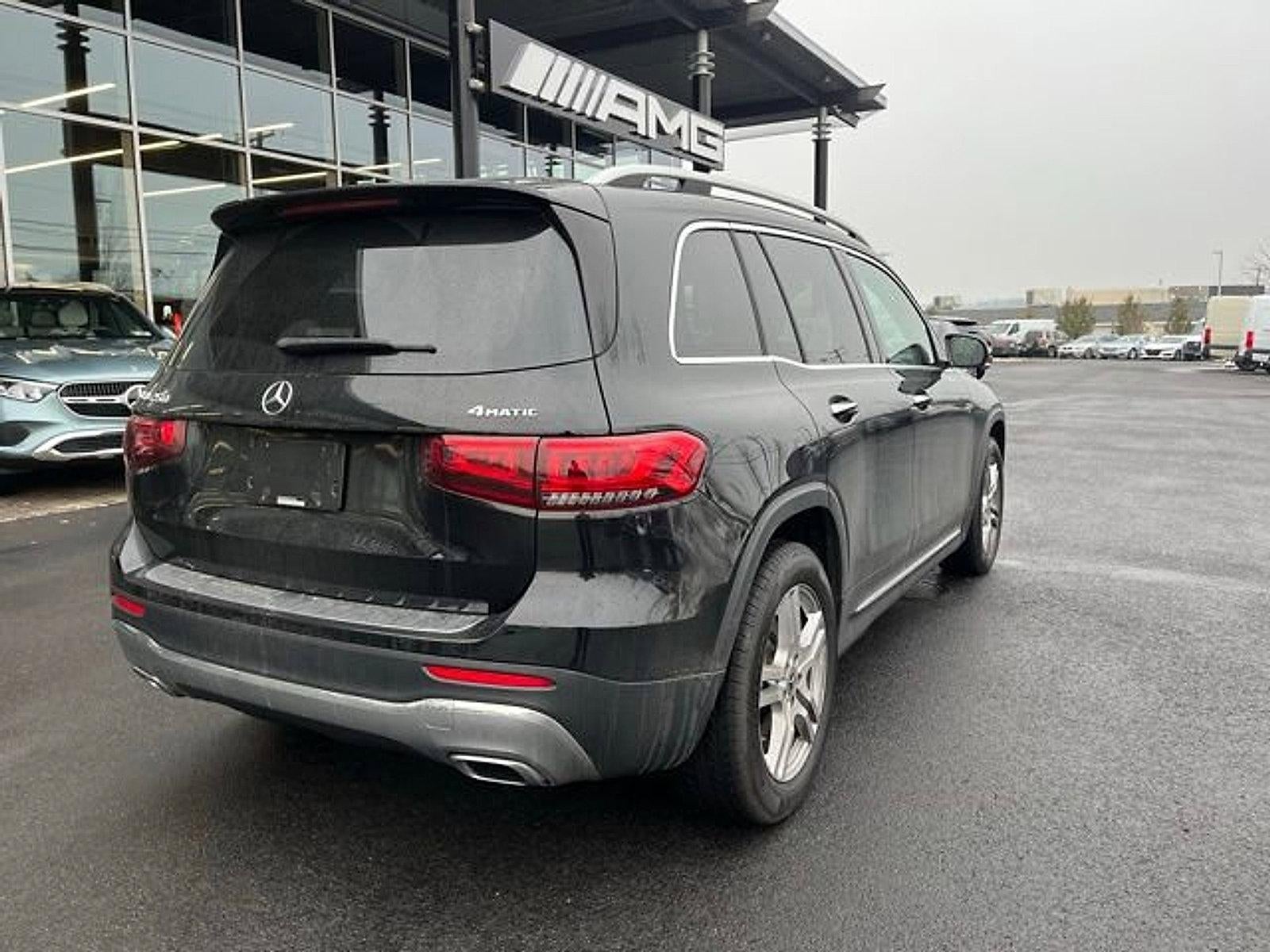 2023 Mercedes-Benz GLB GLB 250 4MATIC® SUV