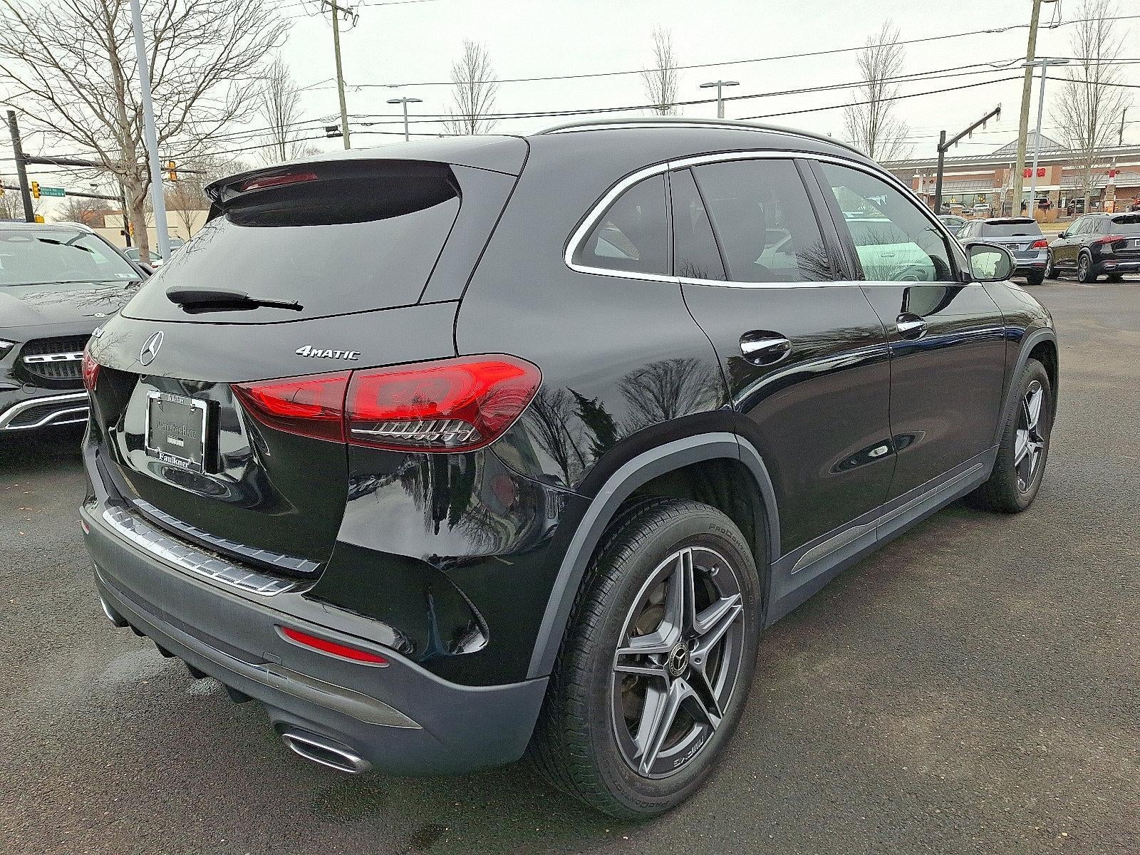 2023 Mercedes-Benz GLA GLA 250 4MATIC® SUV