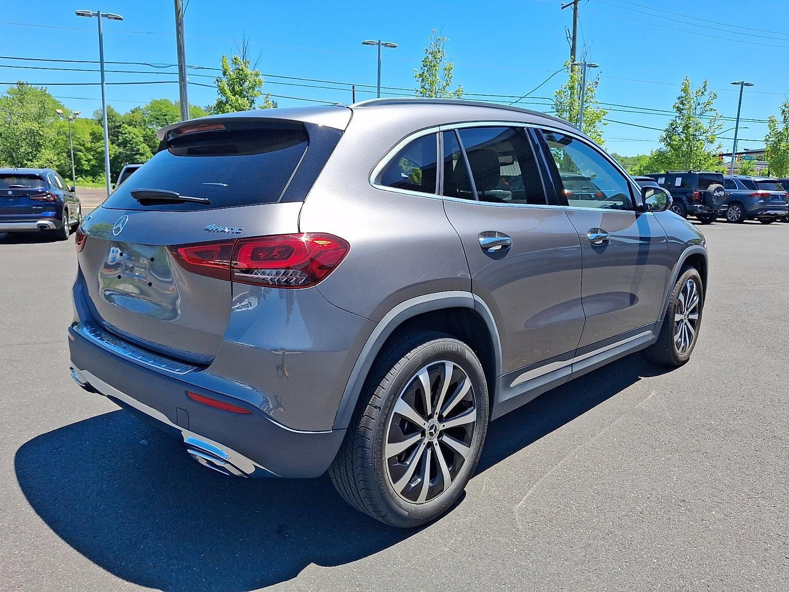 2023 Mercedes-Benz GLA GLA 250 4MATIC® SUV