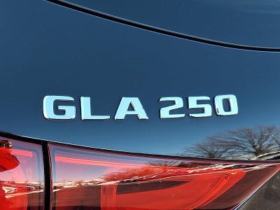 2022 Mercedes-Benz GLA GLA 250 4MATIC® SUV