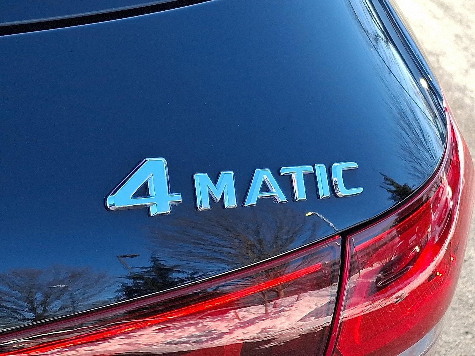 2022 Mercedes-Benz GLA GLA 250 4MATIC® SUV