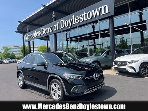 2022 Mercedes-Benz GLA GLA 250 4MATIC® SUV