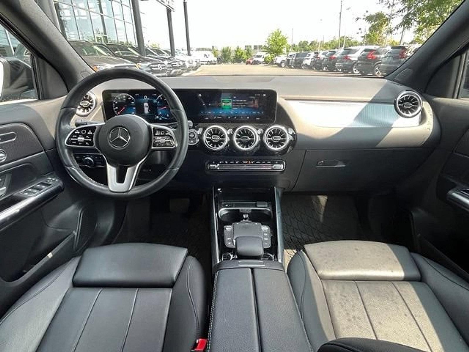 2022 Mercedes-Benz GLA GLA 250 4MATIC® SUV