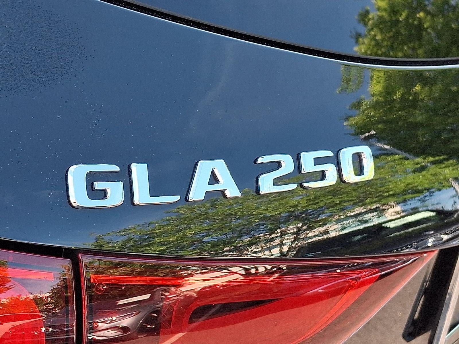2022 Mercedes-Benz GLA GLA 250 4MATIC® SUV