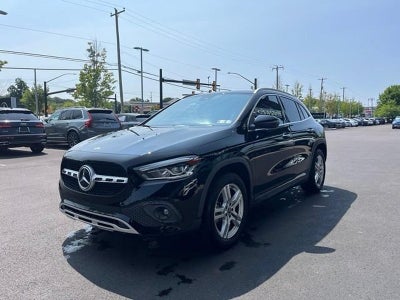2022 Mercedes-Benz GLA GLA 250 4MATIC® SUV