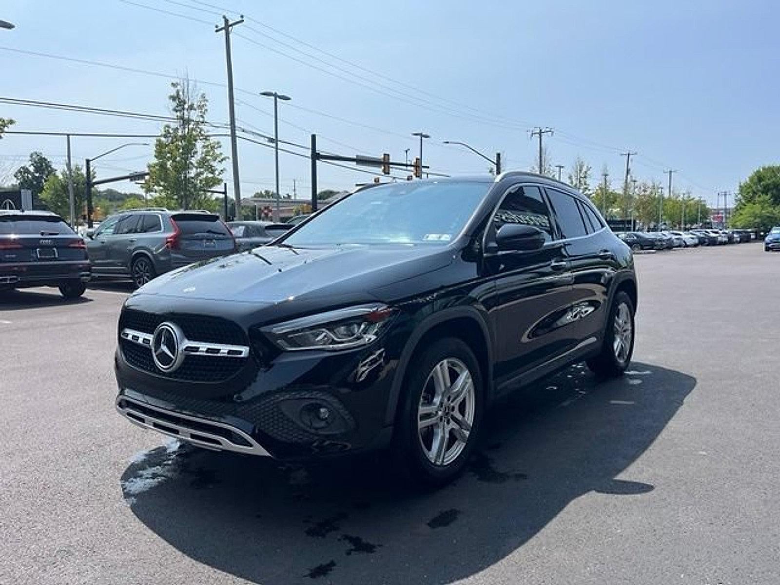 2022 Mercedes-Benz GLA GLA 250 4MATIC® SUV