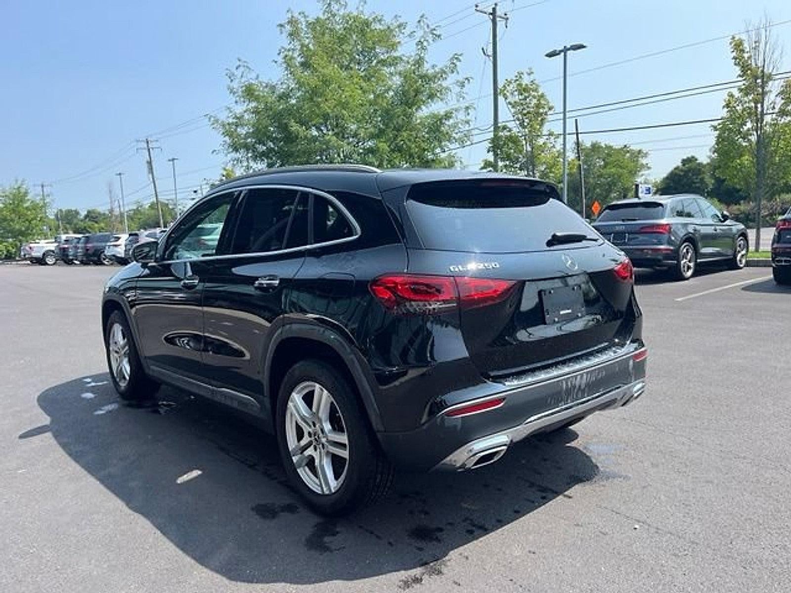 2022 Mercedes-Benz GLA GLA 250 4MATIC® SUV
