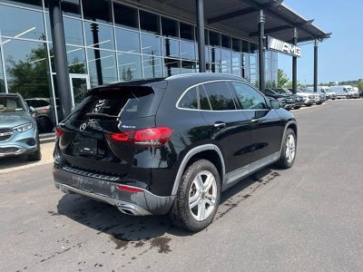 2022 Mercedes-Benz GLA GLA 250 4MATIC® SUV