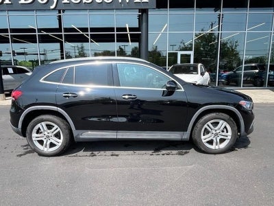 2022 Mercedes-Benz GLA GLA 250 4MATIC® SUV