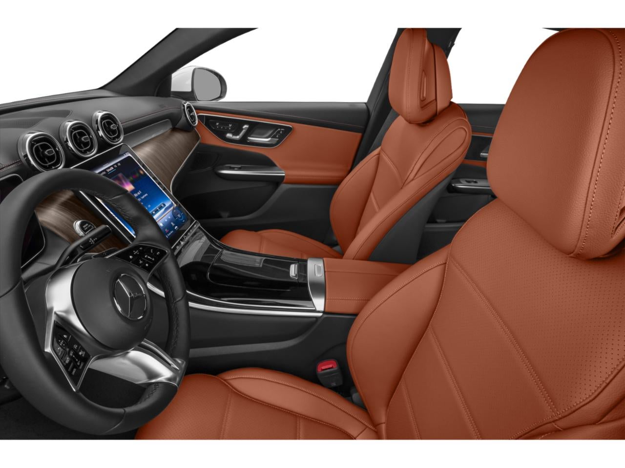 2025 Mercedes-Benz GLC GLC 300 4MATIC® Coupe