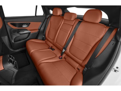 2025 Mercedes-Benz GLC GLC 300 4MATIC® Coupe