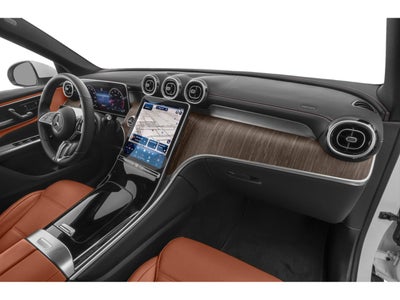 2025 Mercedes-Benz GLC GLC 300 4MATIC® Coupe