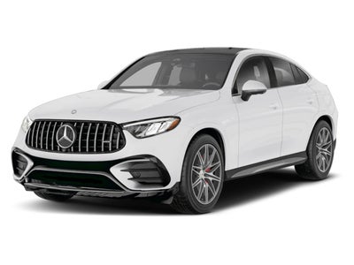 2025 Mercedes-Benz GLC AMG® GLC 63 S E Performance 4MATIC® Coupe