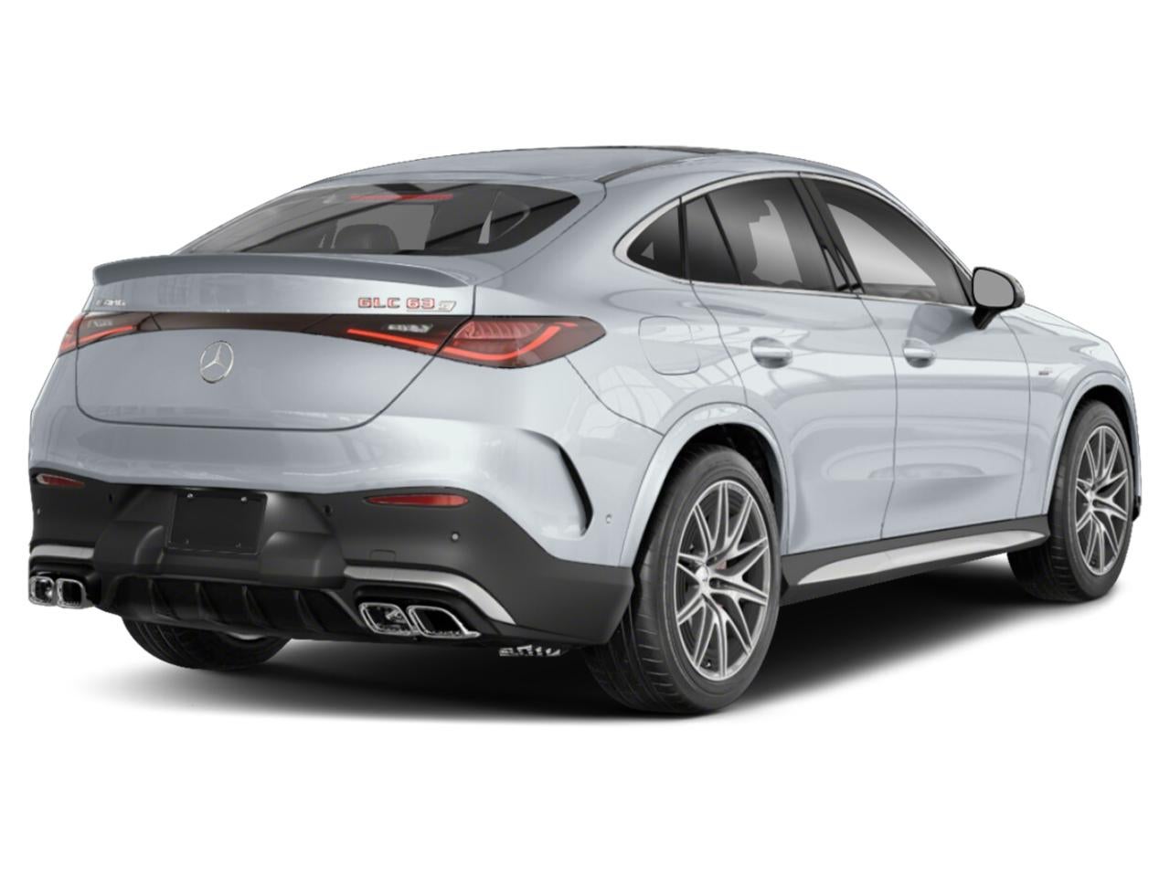 2025 Mercedes-Benz GLC AMG® GLC 63 S E Performance 4MATIC® Coupe