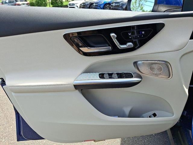 2025 Mercedes-Benz GLC GLC 300 4MATIC® SUV