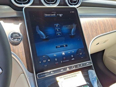 2025 Mercedes-Benz GLC GLC 300 4MATIC® SUV