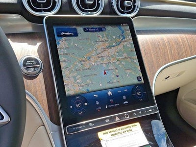 2025 Mercedes-Benz GLC GLC 300 4MATIC® SUV