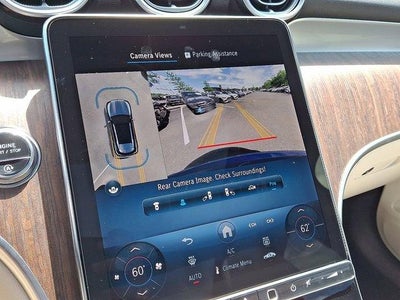 2025 Mercedes-Benz GLC GLC 300 4MATIC® SUV