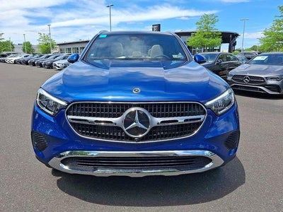 2025 Mercedes-Benz GLC GLC 300 4MATIC® SUV