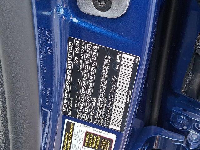 2025 Mercedes-Benz GLC GLC 300 4MATIC® SUV