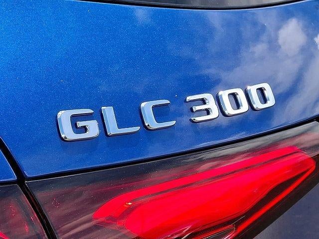 2025 Mercedes-Benz GLC GLC 300 4MATIC® SUV