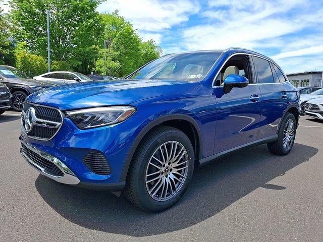 2025 Mercedes-Benz GLC GLC 300 4MATIC® SUV
