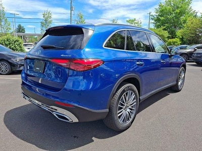 2025 Mercedes-Benz GLC GLC 300 4MATIC® SUV
