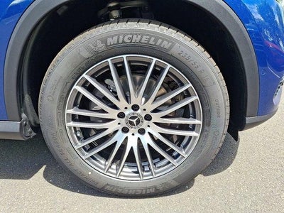 2025 Mercedes-Benz GLC GLC 300 4MATIC® SUV