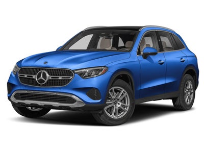 2025 Mercedes-Benz GLC GLC 300 4MATIC® SUV