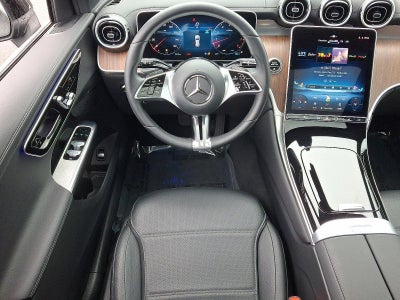 2025 Mercedes-Benz GLC GLC 300 4MATIC® SUV