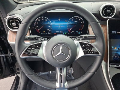 2025 Mercedes-Benz GLC GLC 300 4MATIC® SUV