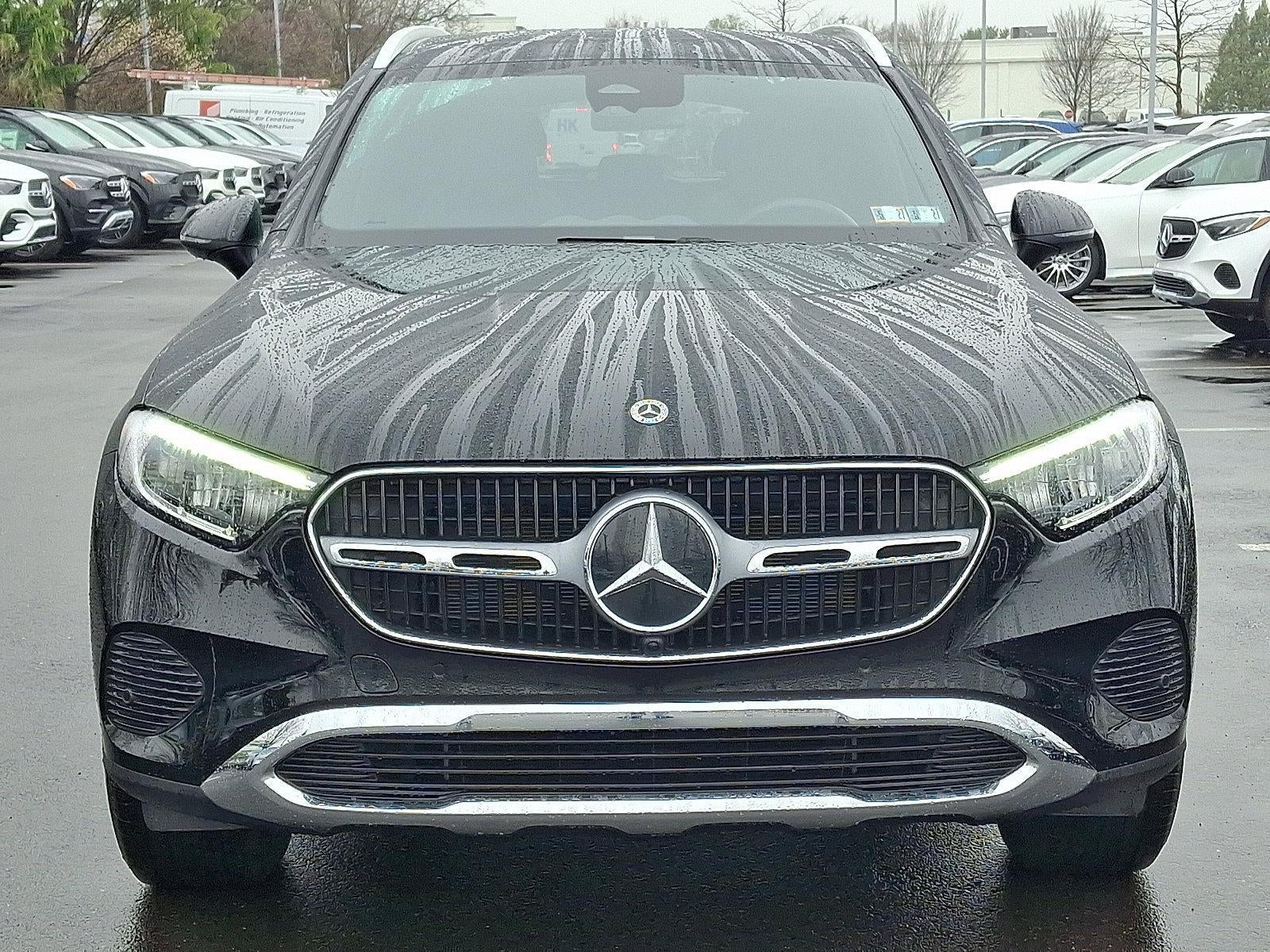 2025 Mercedes-Benz GLC GLC 300 4MATIC® SUV